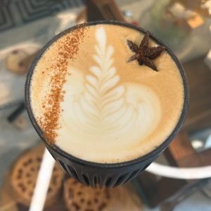 Tea Latte