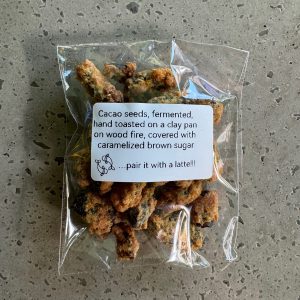 Cacao Seeds
