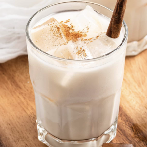Horchata (with Peanuts)
