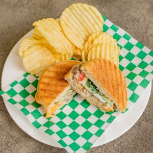 Breakfast Sandwich
