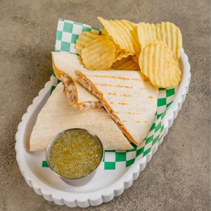 Quesadilla