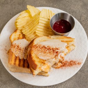 Croque Monsieur (Specialty Sandwich)