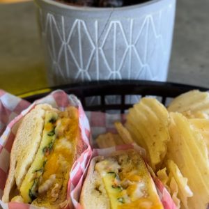 Breakfast Sandwich (No Turkey)