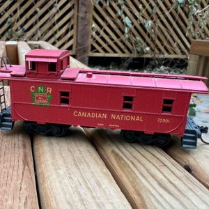 Train - Caboose Car
