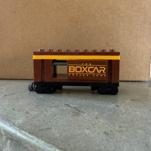 Boxcar Lego