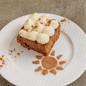 Carrot Cake